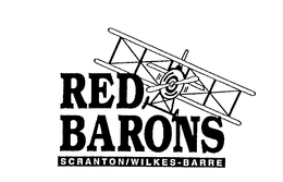 RED BARONS SCRANTON/WILKES-BARRE trademark