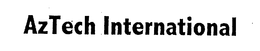 AZTECH INTERNATIONAL trademark