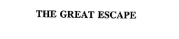 THE GREAT ESCAPE trademark