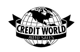 CREDIT WORLD AUTO SALES trademark