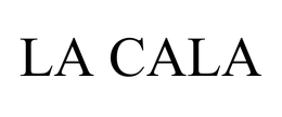 LA CALA trademark