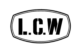 L.C.W trademark