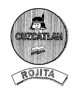 CUZCATLAN ROJITA trademark