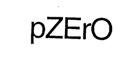 PZERO trademark