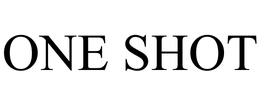 ONE SHOT trademark