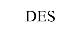 DES trademark
