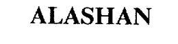 ALASHAN trademark