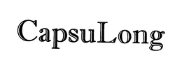 CAPSULONG trademark