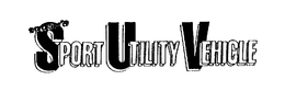 TODAY'S SPORT UTILITY VEHICLE trademark