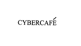 CYBERCAFE trademark