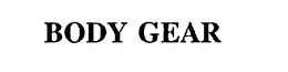 BODY GEAR trademark