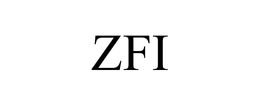 ZFI trademark
