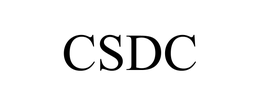 CSDC trademark