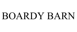 BOARDY BARN trademark