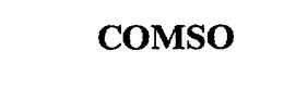 COMSO trademark