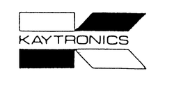 KAYTRONICS K trademark