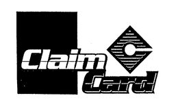 CLAIM CARD trademark