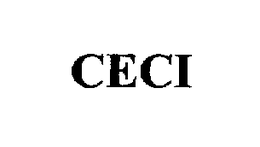 CECI trademark