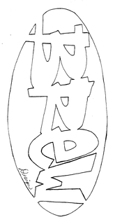 BREW DESIGN trademark