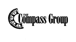 THE COMPASS GROUP trademark