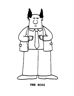 THE BOSS trademark