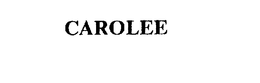 CAROLEE trademark