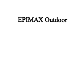 EPIMAX OUTDOOR trademark