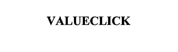VALUECLICK trademark