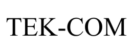 TEK-COM trademark