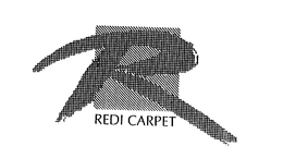 R REDI CARPET trademark
