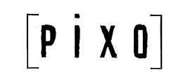 PIXO trademark