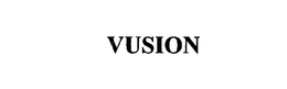 VUSION trademark