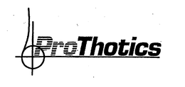 PROTHOTICS trademark
