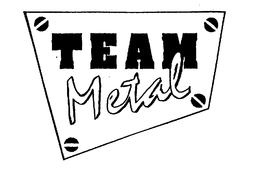 TEAM METAL trademark