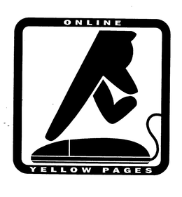 ONLINE YELLOW PAGES trademark