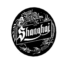 SHANGHAI trademark