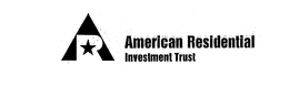 AR AMERICAN RESIDENTIAL INVESTMENT TRUST trademark