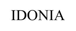 IDONIA trademark