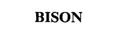 BISON trademark