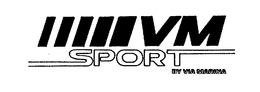 VM SPORT BY VIA MARINA trademark
