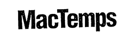 MACTEMPS trademark