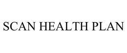 SCAN HEALTH PLAN trademark