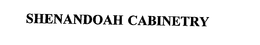 SHENANDOAH CABINETRY trademark