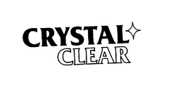 CRYSTAL CLEAR trademark