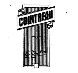 COINTREAU E. COINTREAU trademark