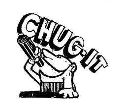 CHUG-IT trademark