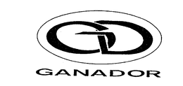 GD GANADOR trademark