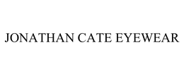 JONATHAN CATE EYEWEAR trademark
