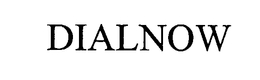 DIALNOW trademark