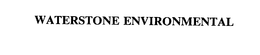 WATERSTONE ENVIRONMENTAL trademark